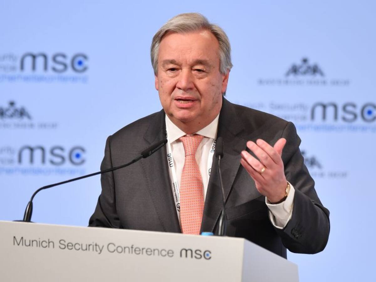 Más de 150 países aprueban el Pacto Migratorio mundial de la ONU