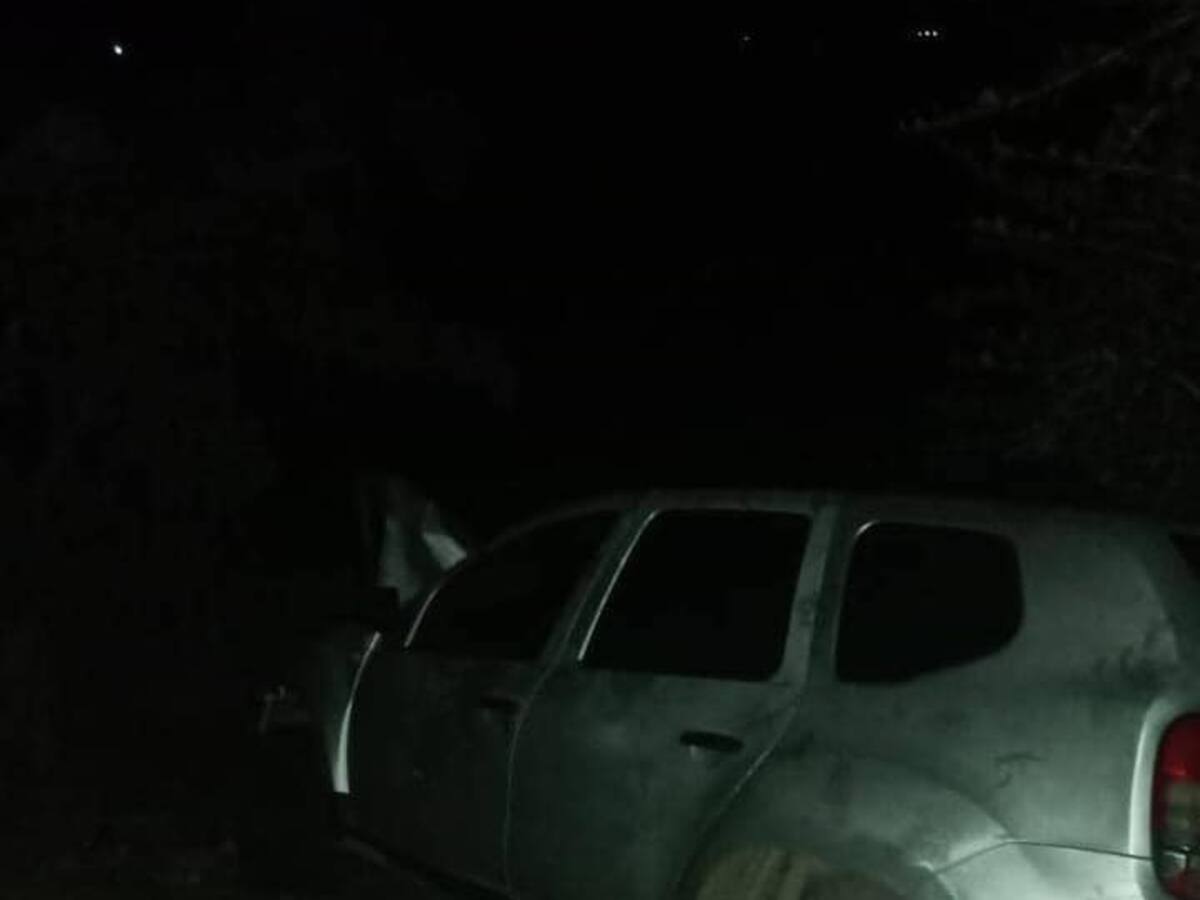 Dos personas oriundas de San Estanislao de Kostka fallecieron en accidente de tránsito