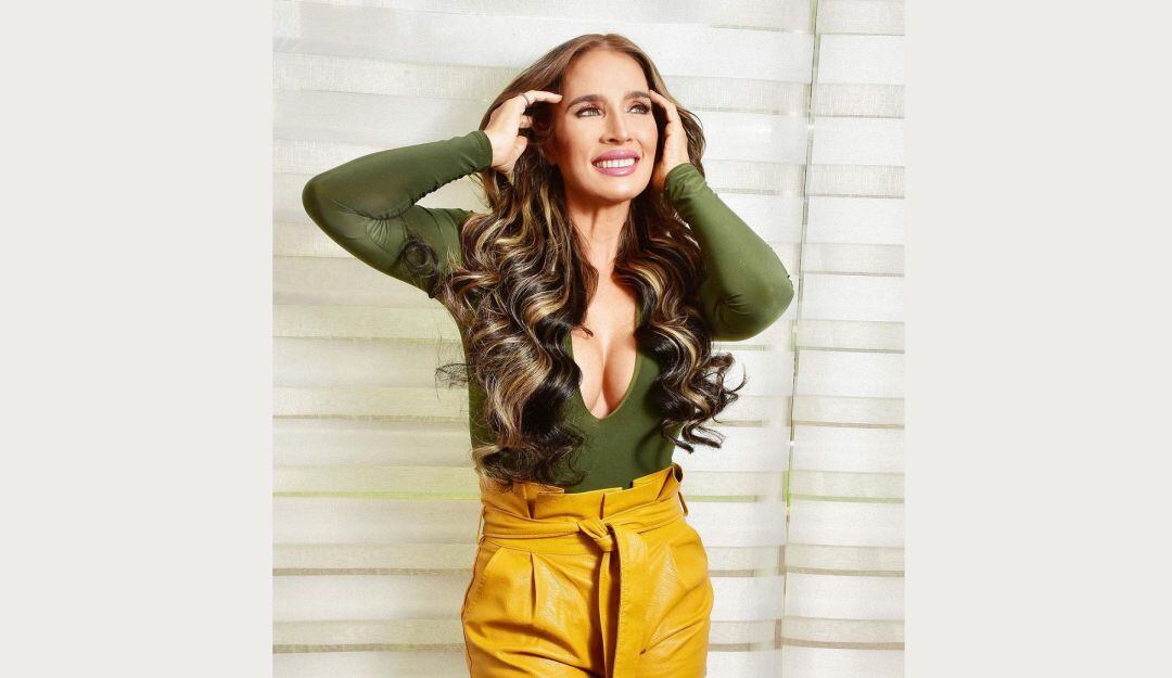 Luly Bossa reveló por qué lleva tantos años en "verano"