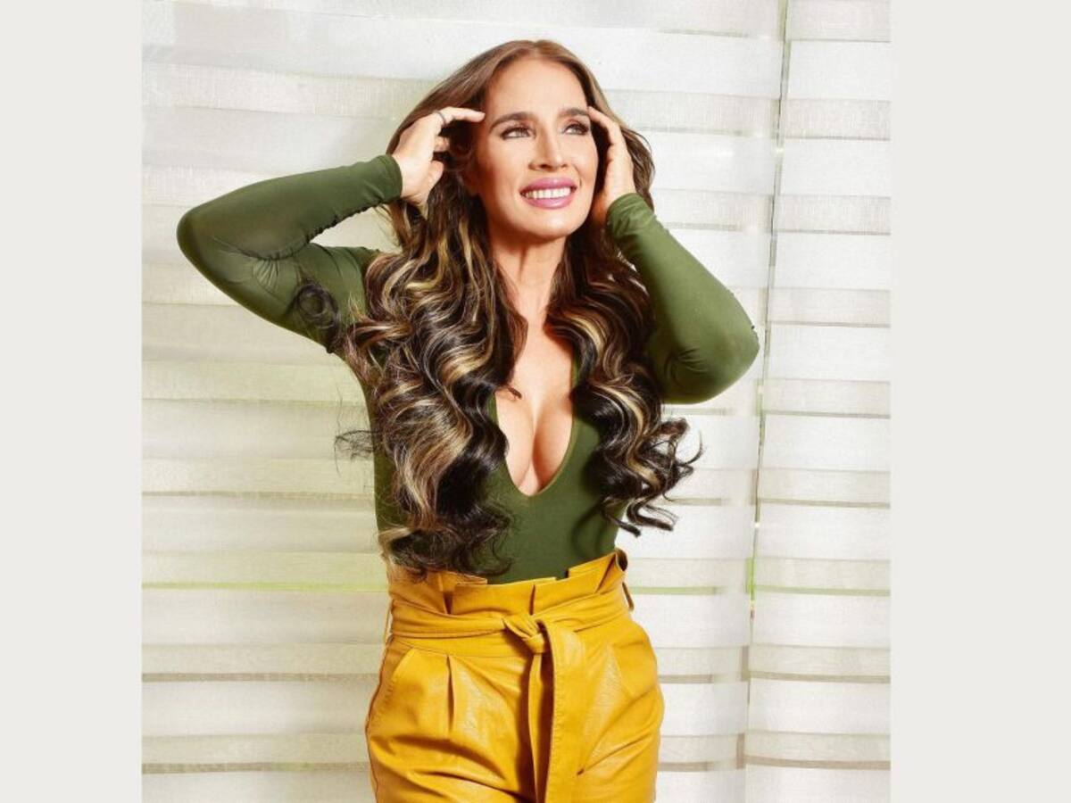 Luly Bossa reveló por qué lleva tantos años en "verano"