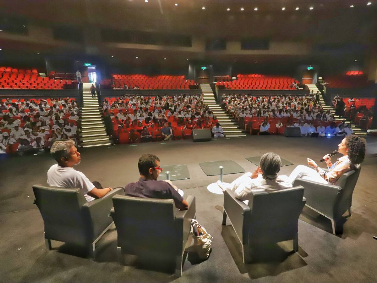 Cartagena forma a más de 25 mil estudiantes como futuros líderes del turismo