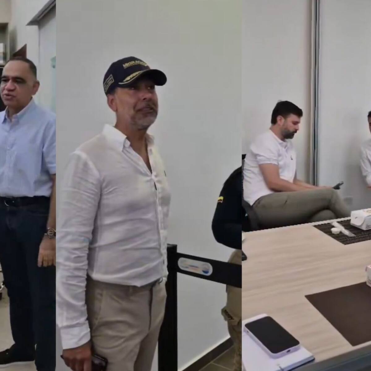 Nuevo director de Migración Colombia llega a Santa Marta para reforzar controles y seguridad