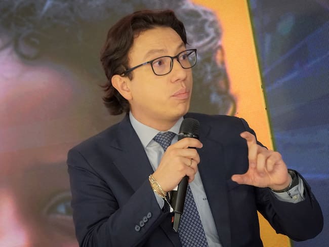 Andrey Rodríguez, contralor delegado para el sector de Ciencia, Educación y Tecnología. | Foto: Caracol Radio