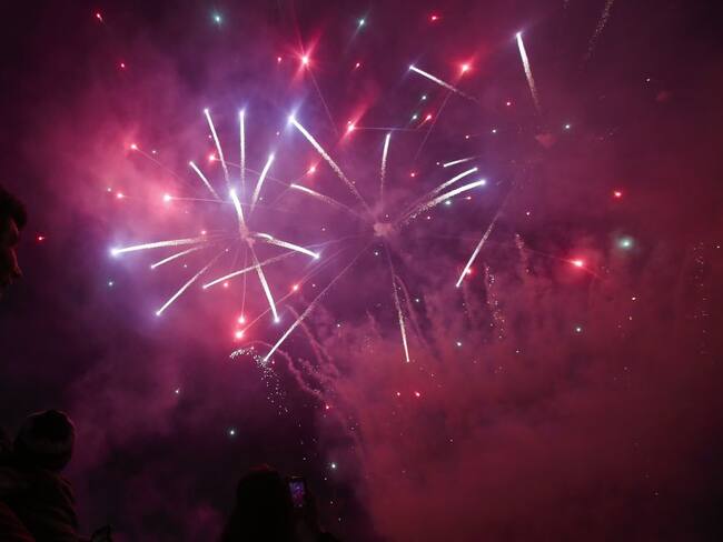 Se está vendiendo pólvora por internet, se puede adquirir fácilmente