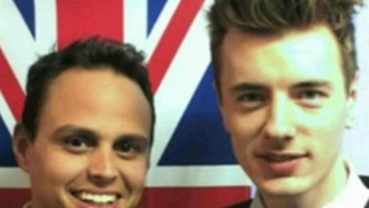 La historia de una pareja gay separada por una ley