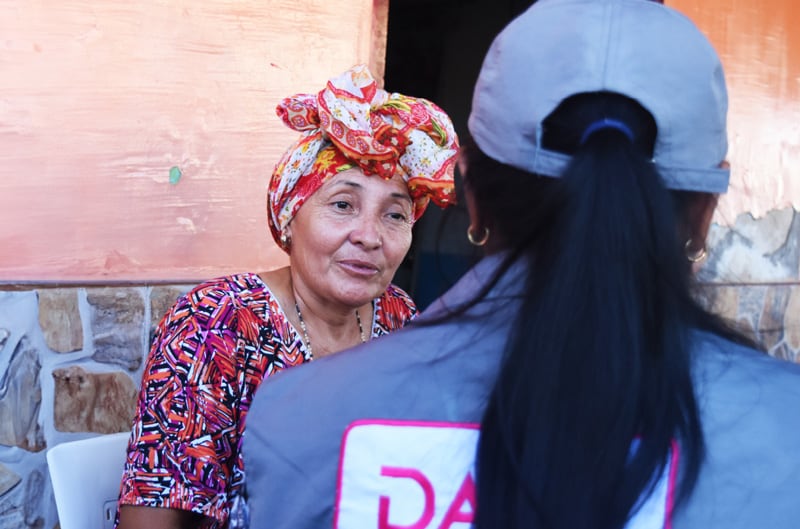 Censo Económico del DANE muestra el panorama de los negocios en Colombia. Foto: DANE.
