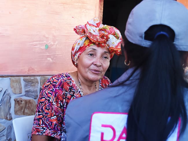 Censo Económico del DANE muestra el panorama de los negocios en Colombia. Foto: DANE.
