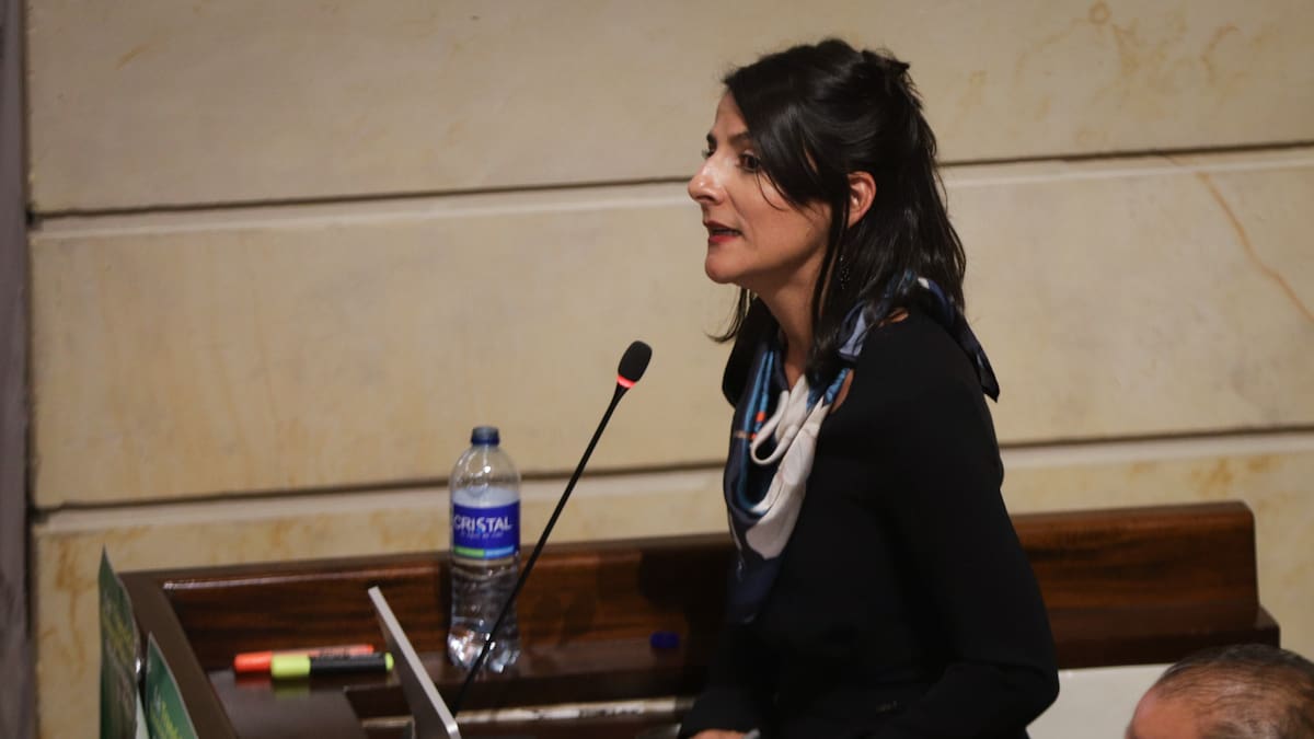 Fracasa la moción de censura contra la MinMinas, Irene Vélez: Así quedó la votación