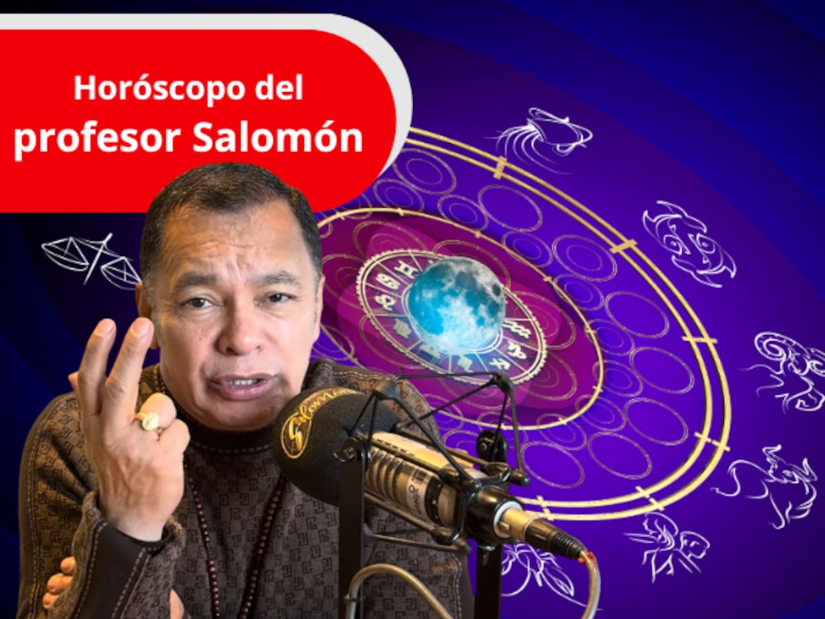 Horóscopo de HOY 5 de mayo del Profesor Salomón: Virgo y Tauro deben resolver algunos problemas