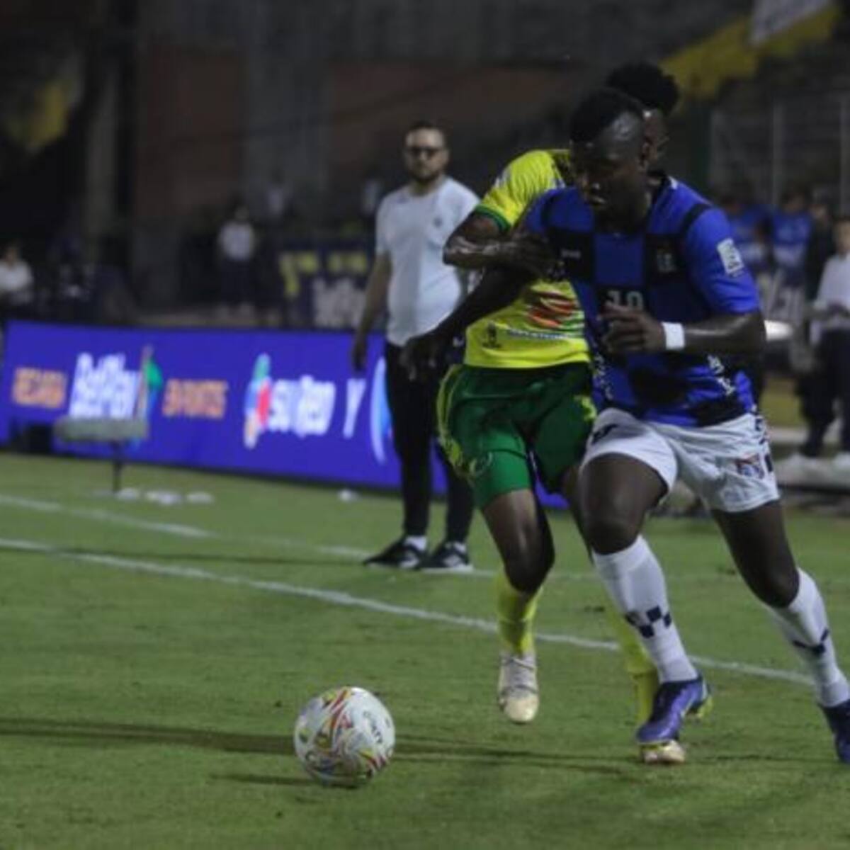 Atlético Huila se alzó con el título de campeón