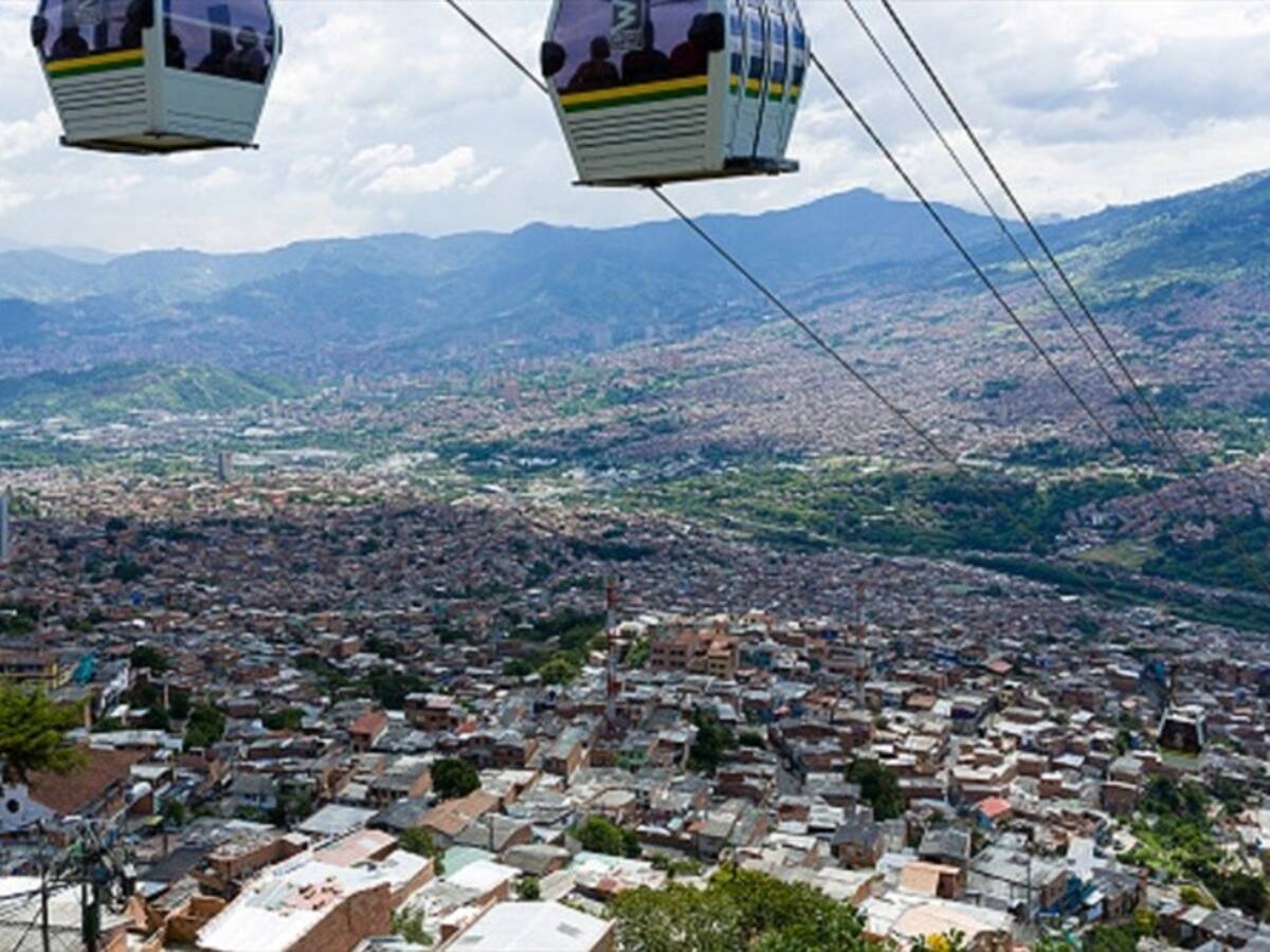 Fallo judicial ordena proteger la salud en Medellín por mala calidad de su aire