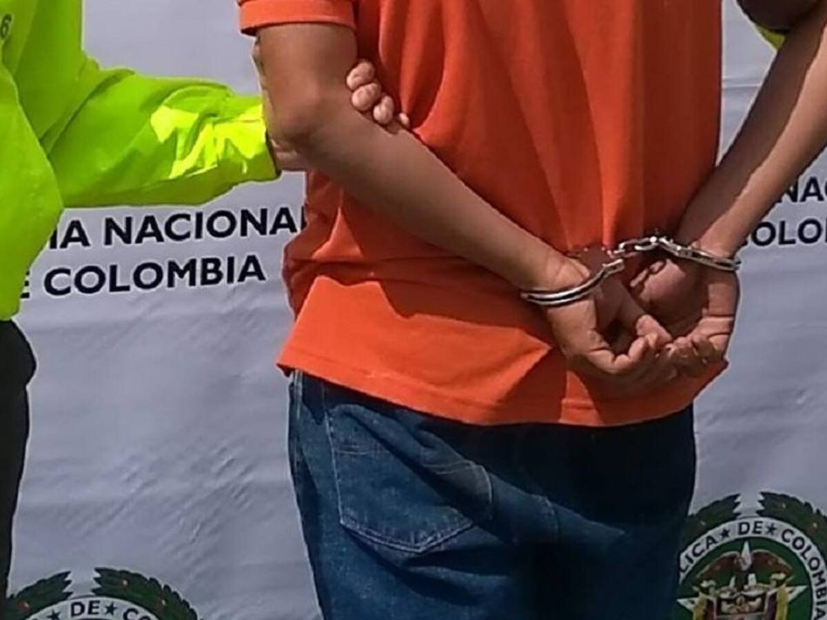 Medida de aseguramiento para hombre que agredió a su compañera sentimental