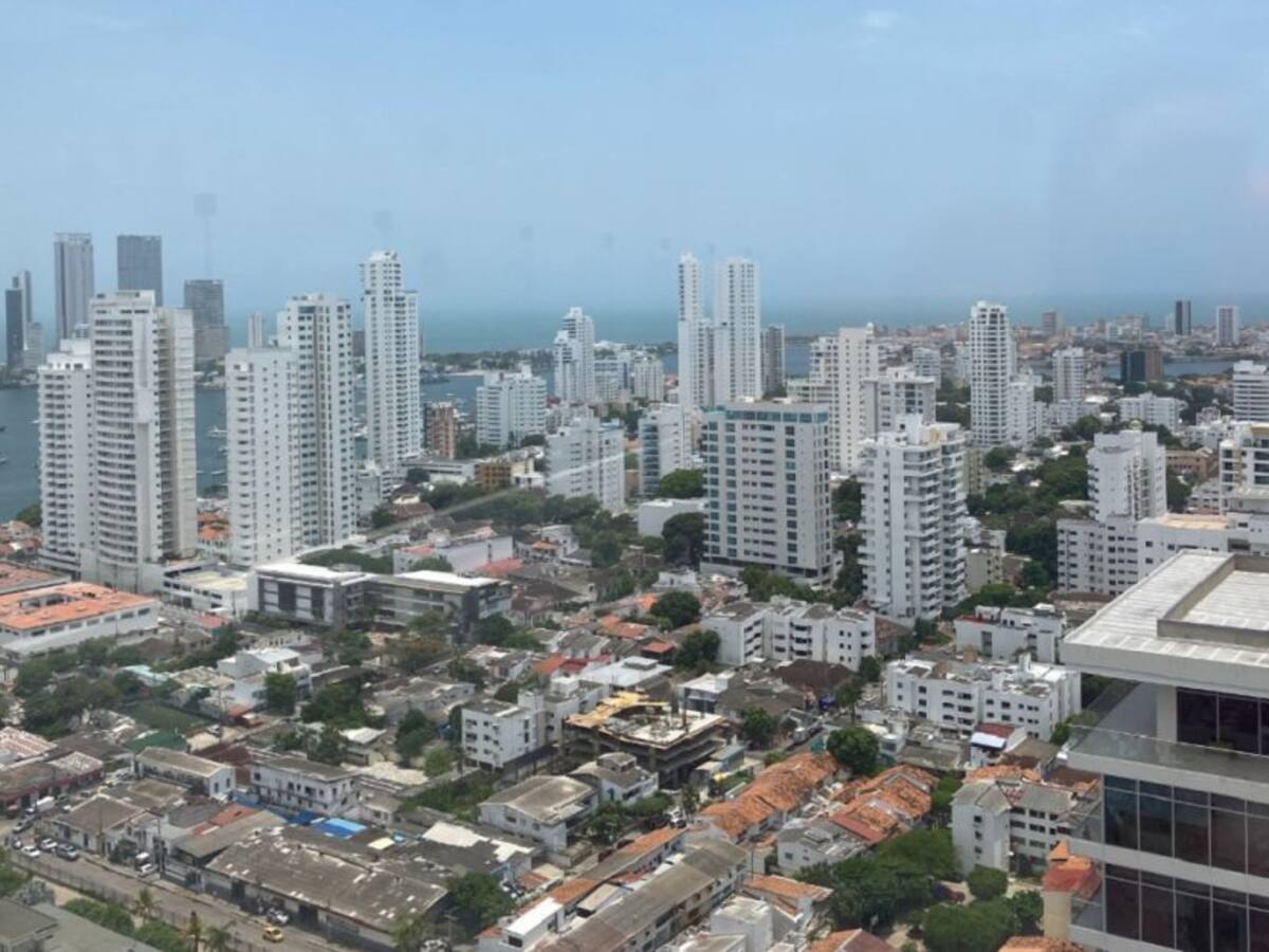 Publicaron segunda versión del documento diagnóstico del POT en Cartagena