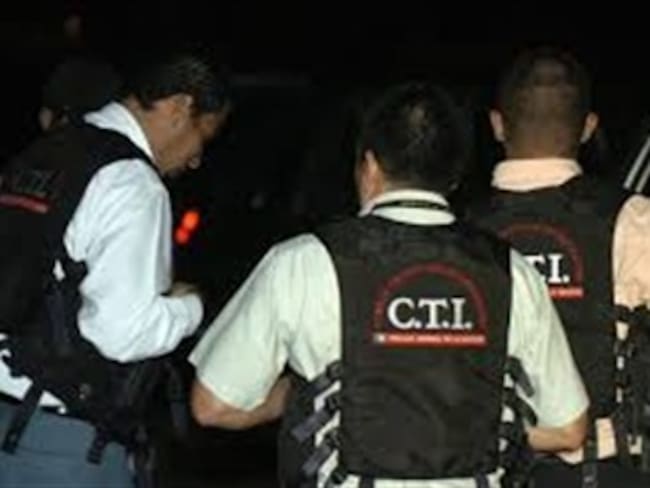 Videos y pruebas de la extraña muerte de un agente del CTI desaparecieron