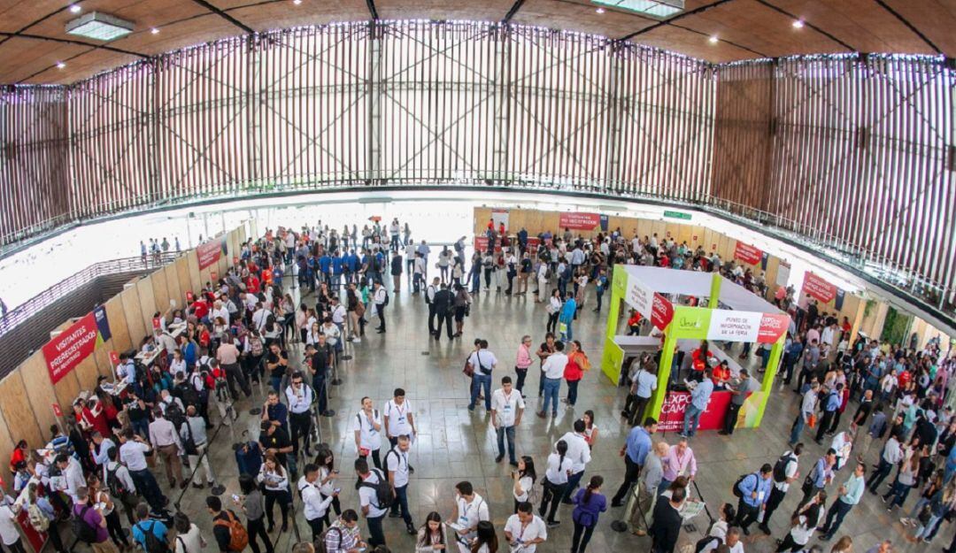 ExpoCamacol 2022 Medellín 