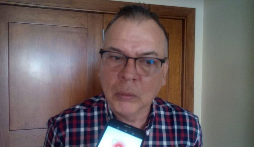 Carlos Rojas, gerente de UsoCoello