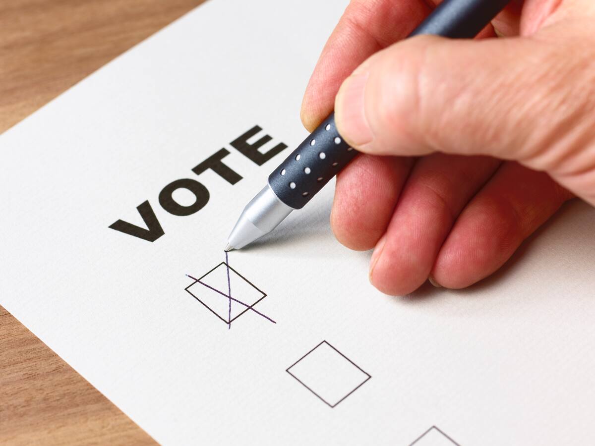 Cómo marcar el tarjetón para las elecciones regionales del 29 de octubre