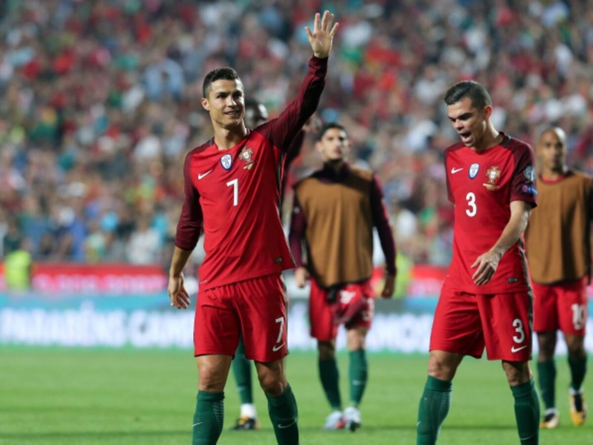 Portugal compra un billete directo a Rusia