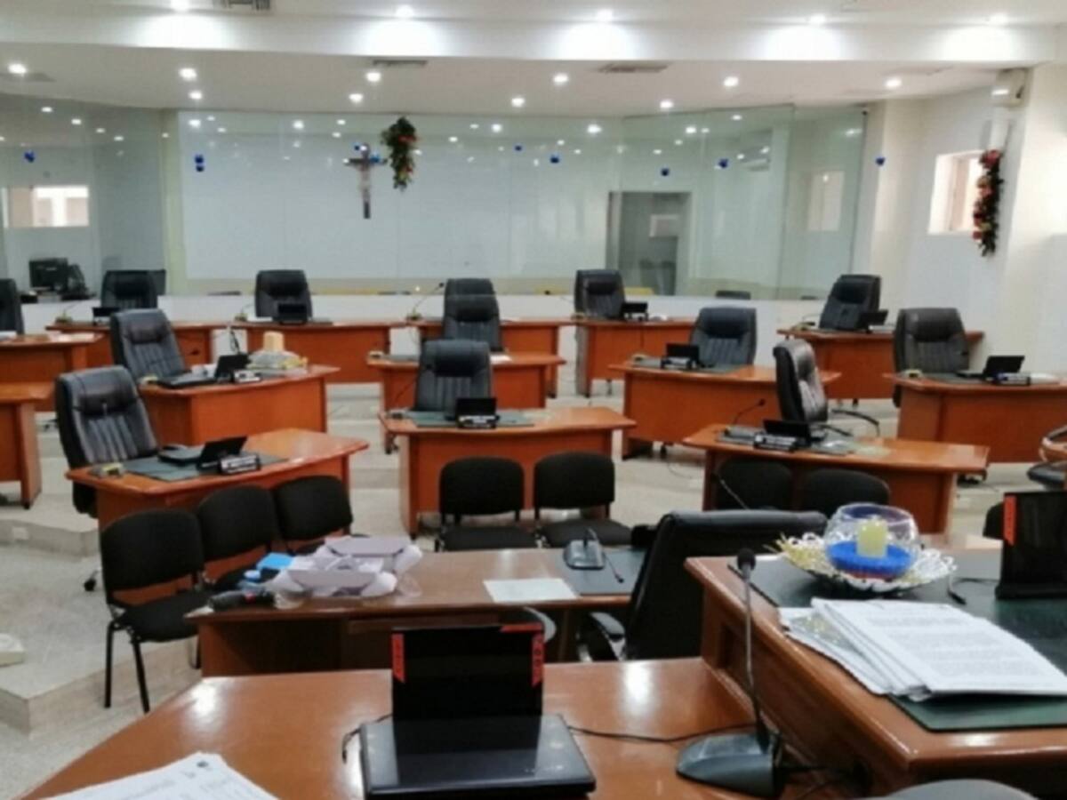 Concejo de Cúcuta a la espera de sesiones extraordinarias