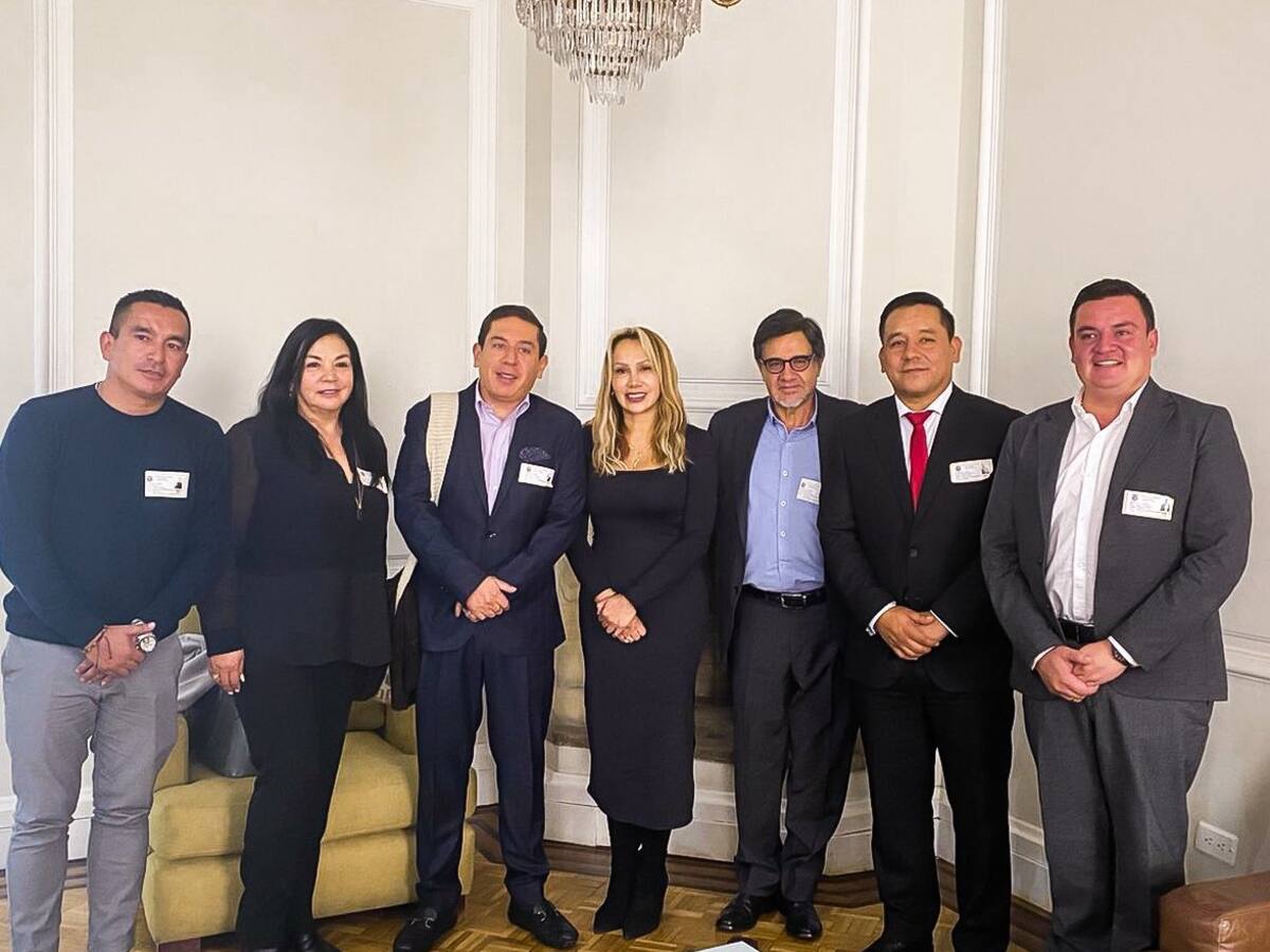 ¿Habrá visita de altos funcionarios del gobierno nacional al Occidente de Boyacá?