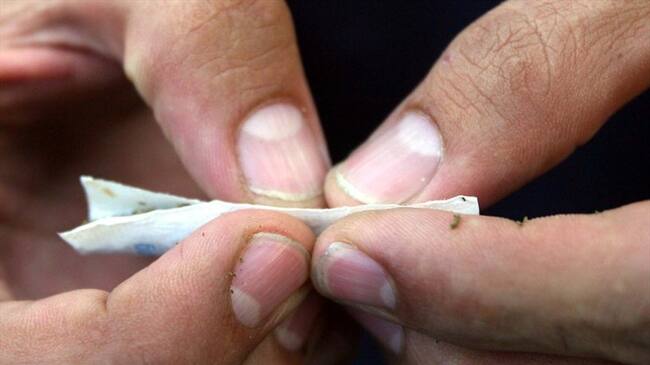 Además de los 28 capturados, se decomisaron 12.500 dosis de estupefacientes y dos armas de fuego. Foto: Colprensa