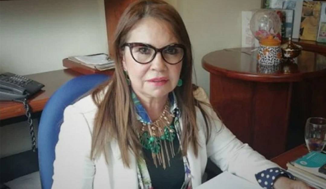Magistrada Nelly Villamizar. Cortesía