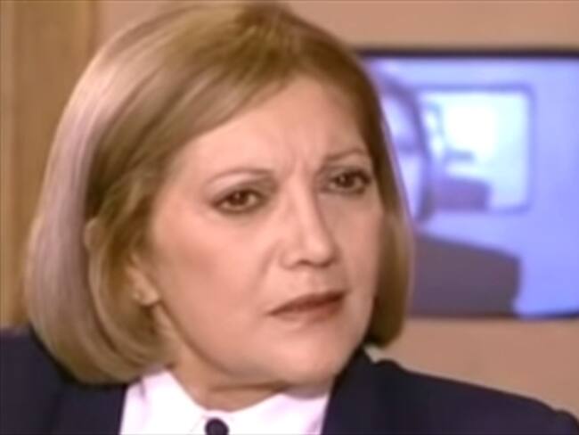 Falleció en Bogotá la actriz Samara de Córdova