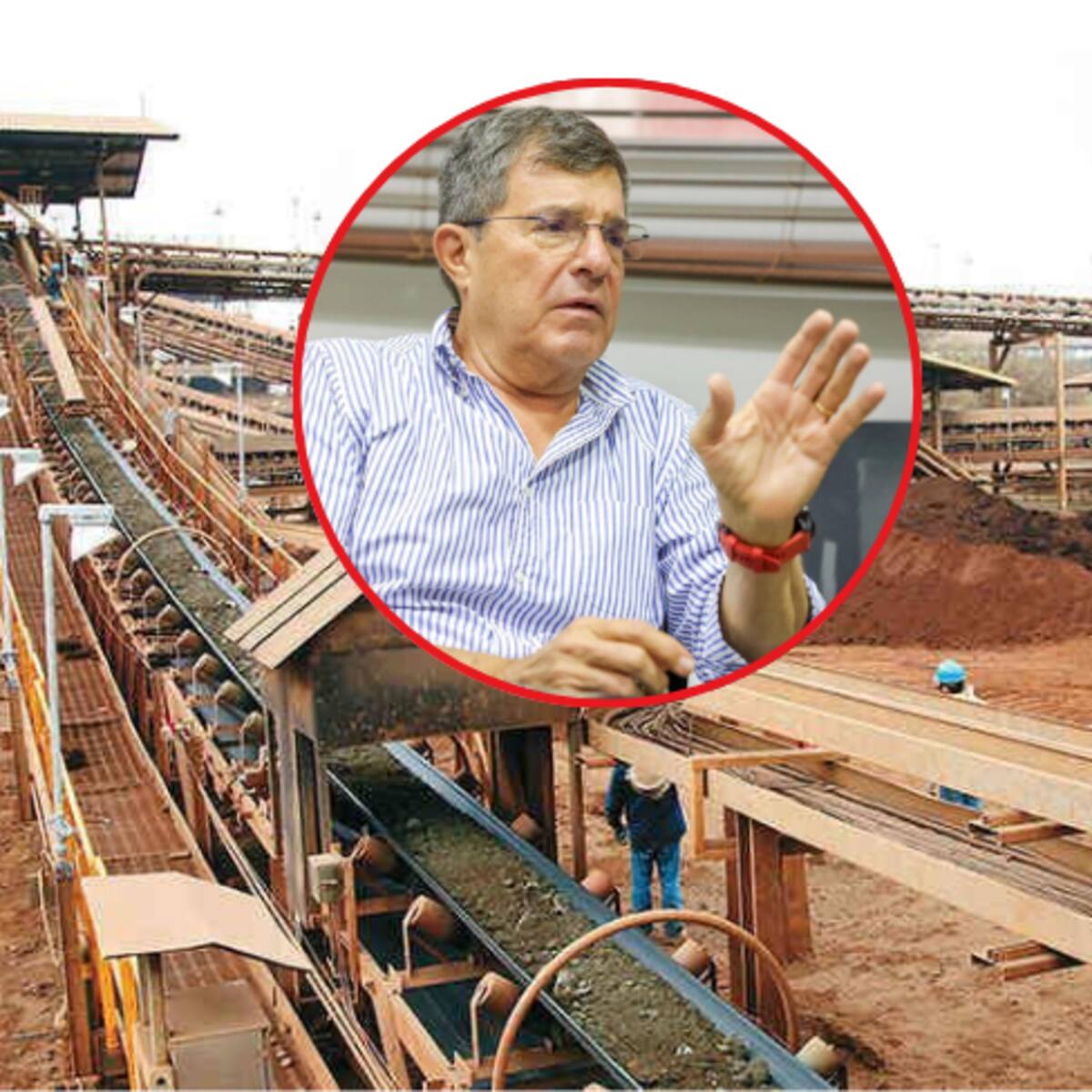 “Vamos a apelar en la corte canadiense”: Cerro Matoso sobre suspensión de suministro de gas