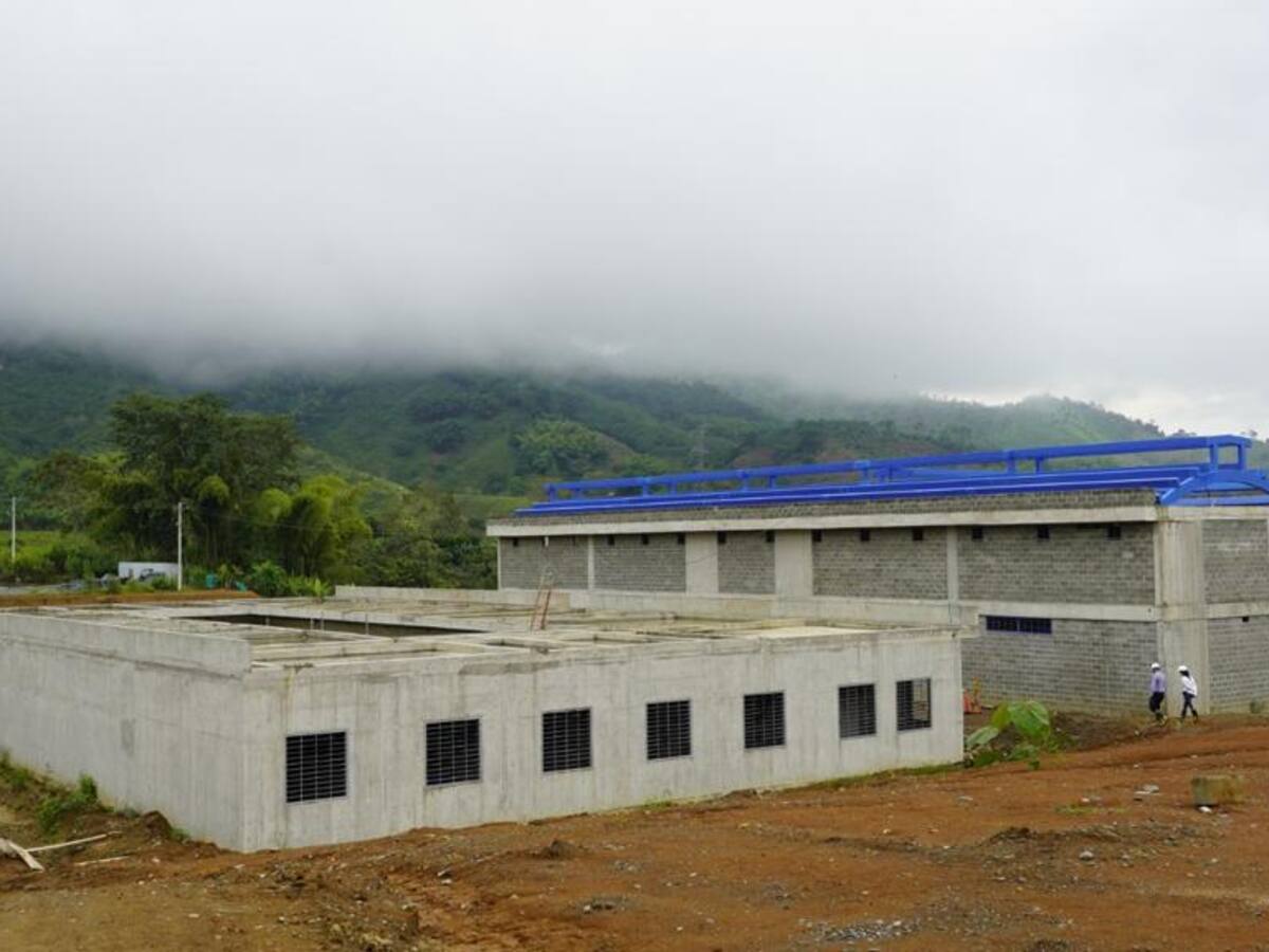 La cárcel La Concordia de Pereira ya cuenta con un avance del 51 % en su primera fase