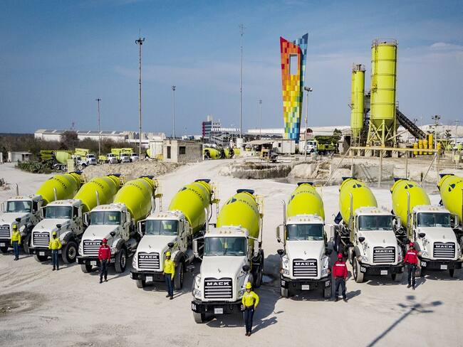 Colombia País de Empresas: Grupo Argos, construyendo ciudades, progreso y desarrollo