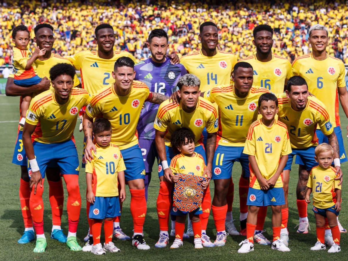 La Selección Colombia sufriría dura baja en defensa para Eliminatorias