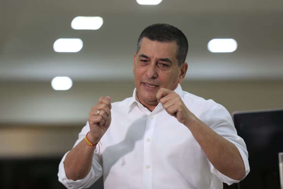 Colprensa- Luis Herrán