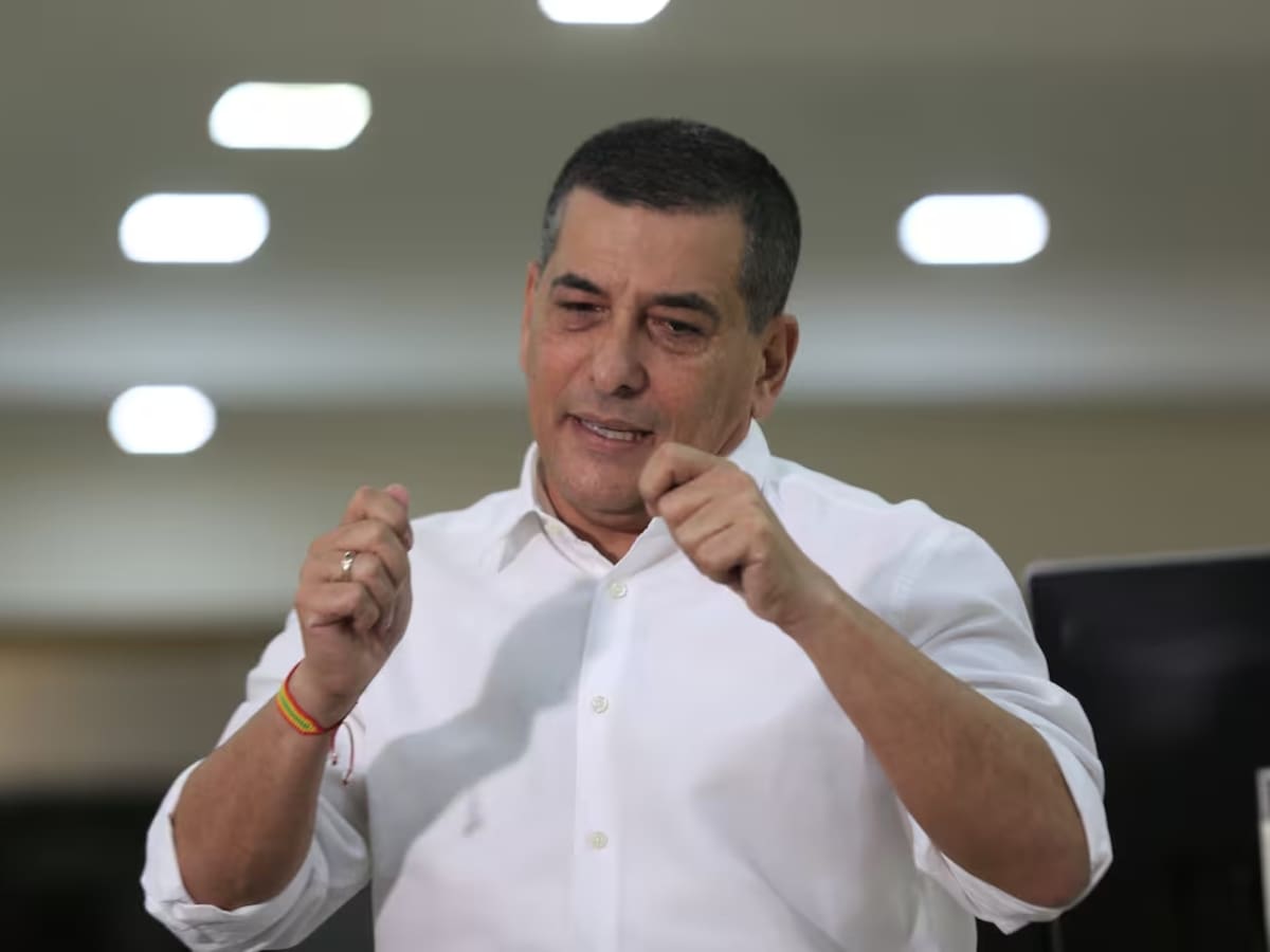 Alcalde de Cartagena demanda a la CREG ante Consejo de Estado: pide suspender multas por consumo