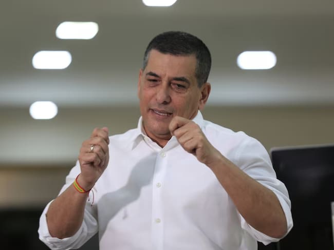 Colprensa- Luis Herrán