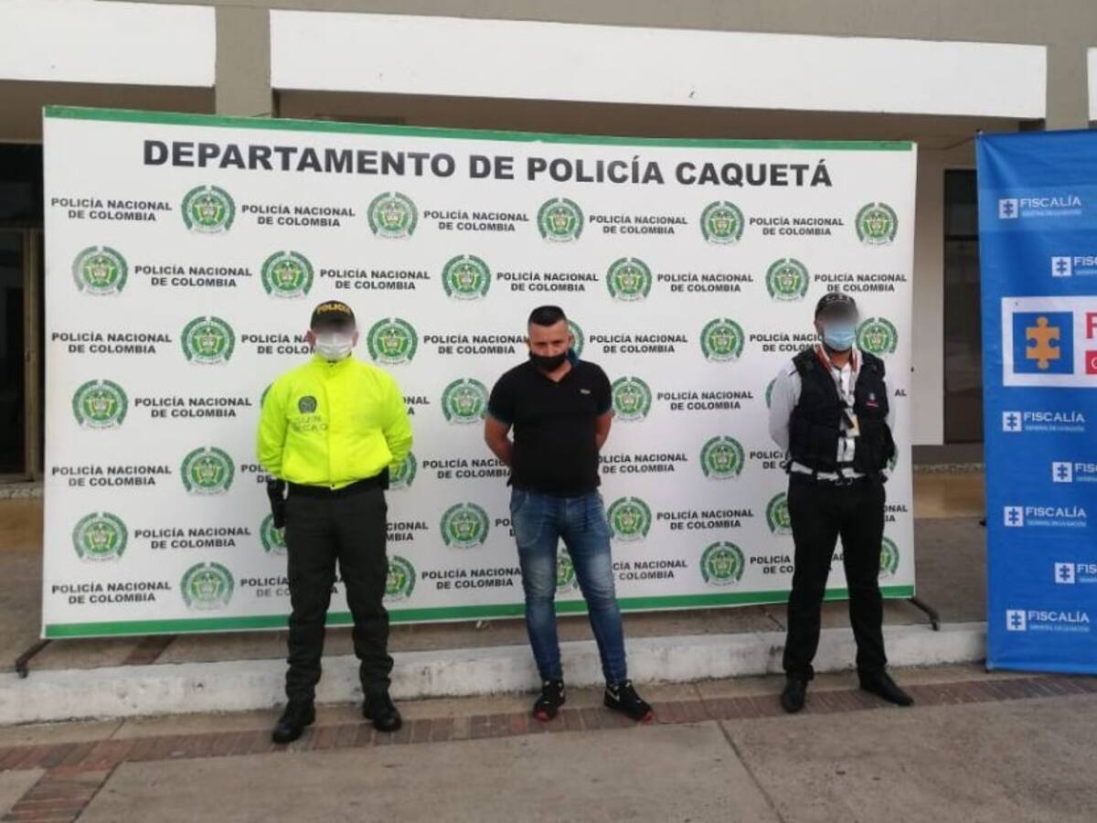 Capturado presunto homicida de integrante de la comunidad LGTBI