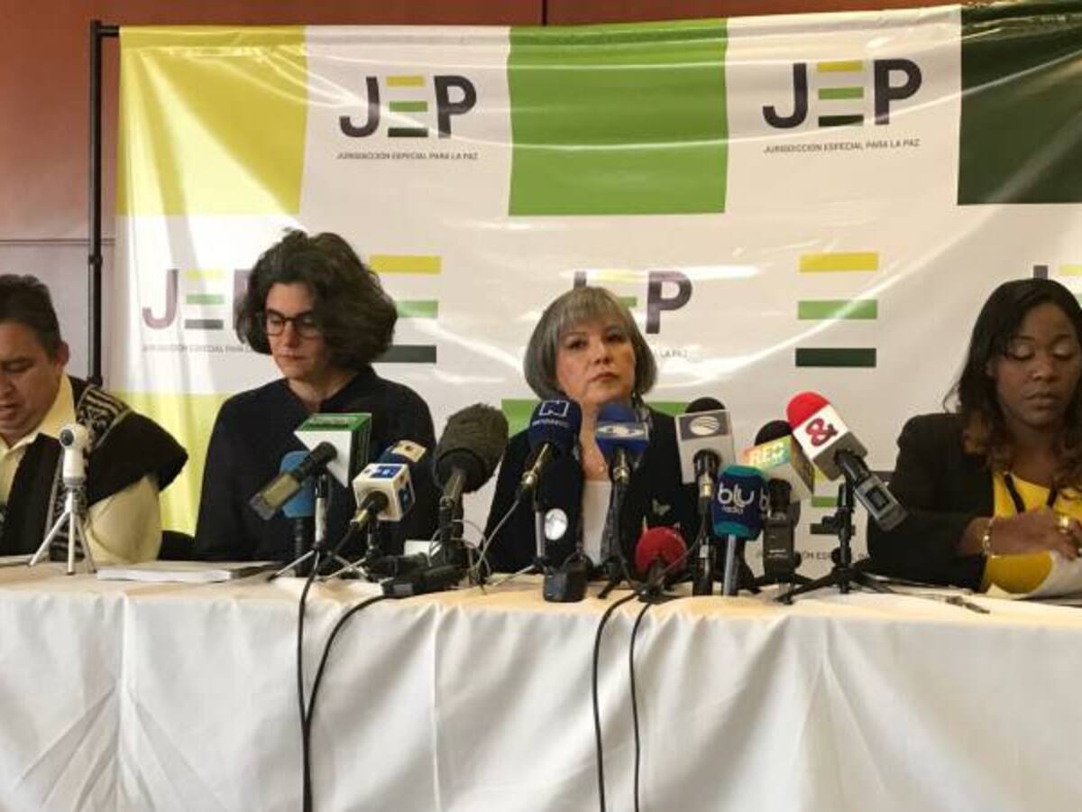 JEP decidirá sobre extradición de alias ‘El invalido’