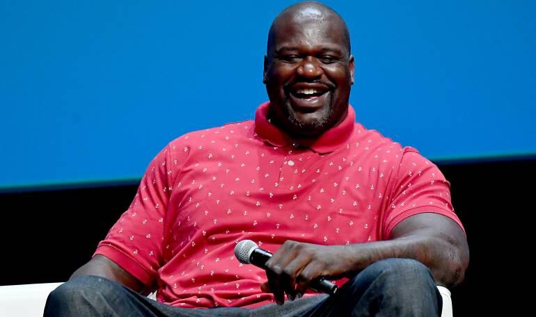 Shaquille O'Neal