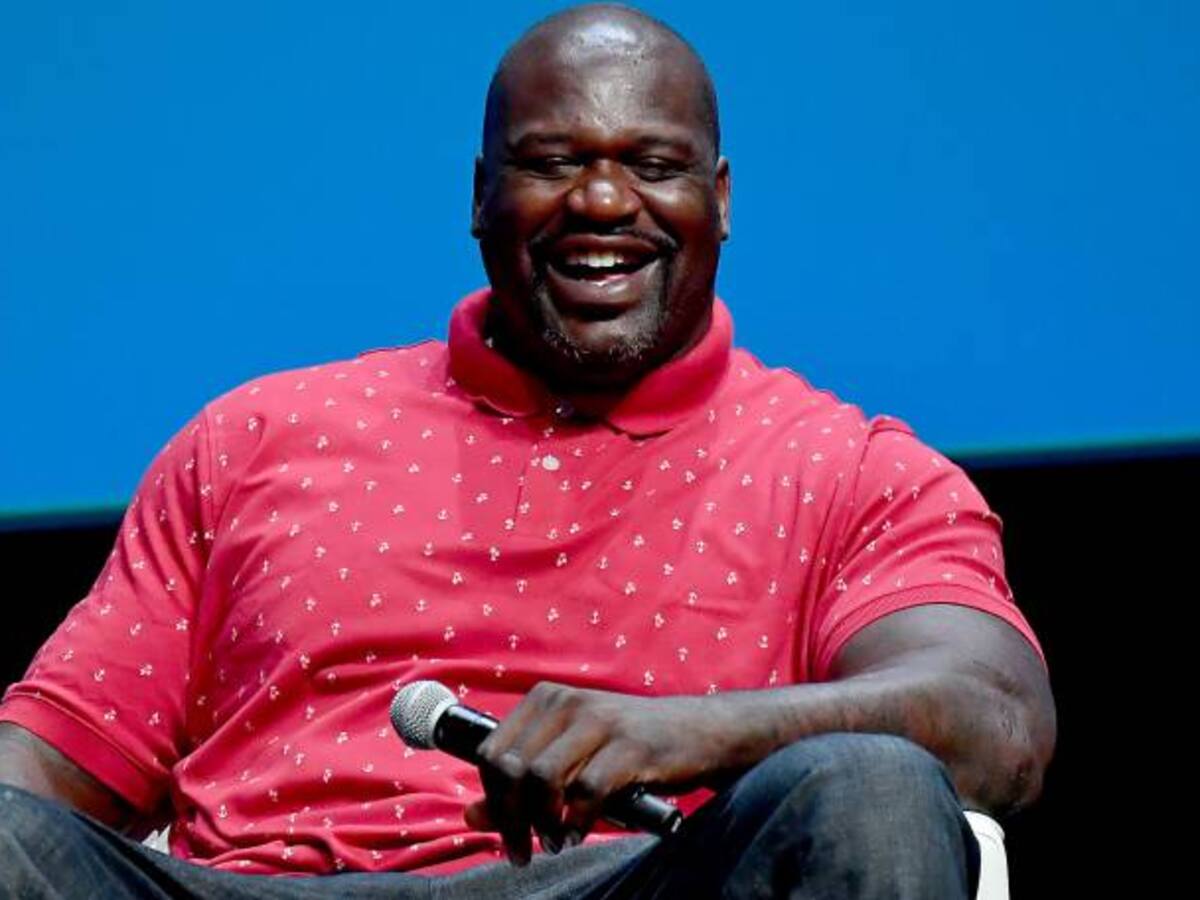 Shaquille O'Neal, ¿logró coger el paso a Jessica Cediel?