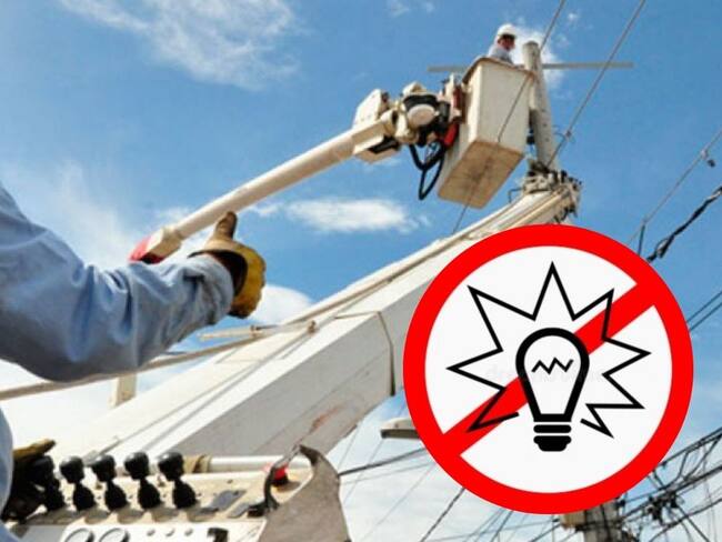 ¡Atención! Cortes de luz en Bucaramanga HOY miércoles 5 de febrero: localidades afectadas