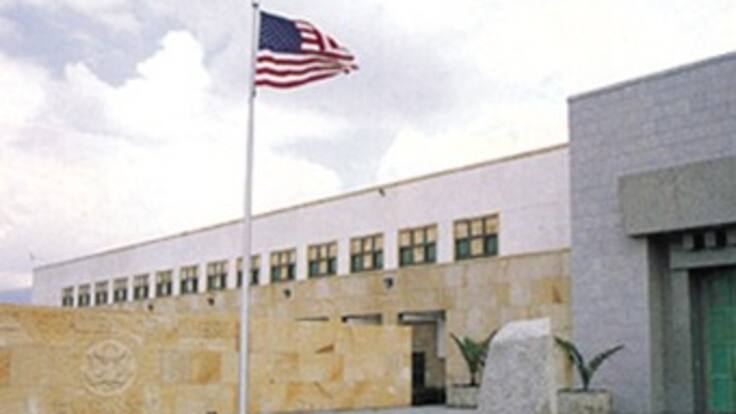 Embajada norteamericana abrirá este sábado ante aumento de la demanda de visas