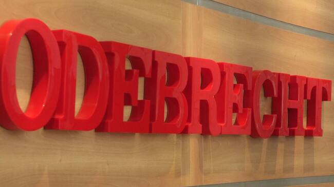 Odebrecht, multinacional que sobornó a empresarios y funcionarios públicos para lograr contratos FOTO COLPRENSA