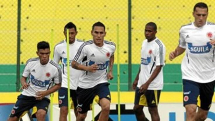 El preparador físico de la selección Colombia explica como mantener al grupo en 4 días