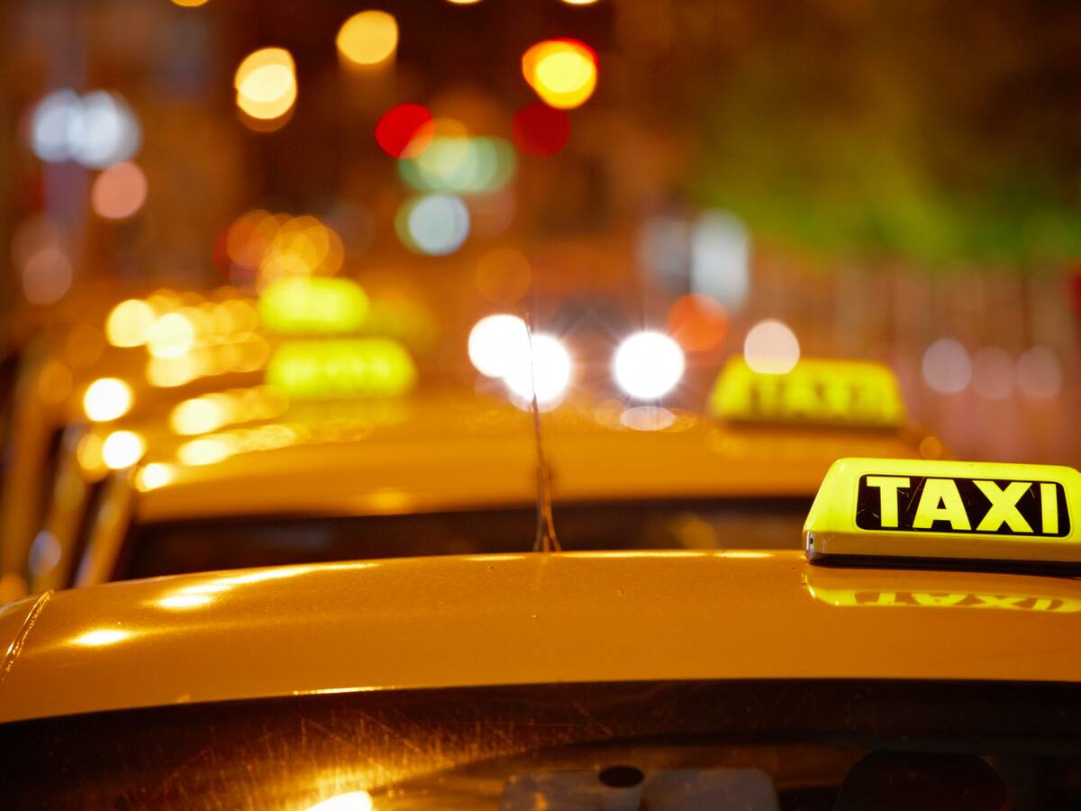 Taxistas ayudan a capturar a atracador