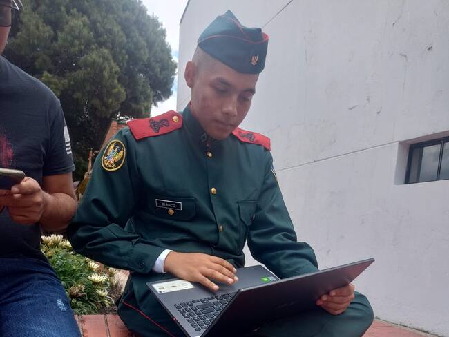 Cristopher Blanco Vásquez. Cortesía.