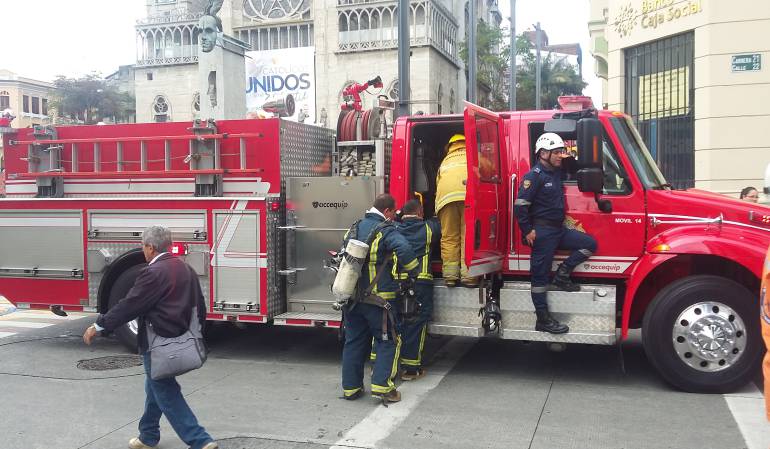Organismos de emergencia de Caldas listo para la jornada de elecciones