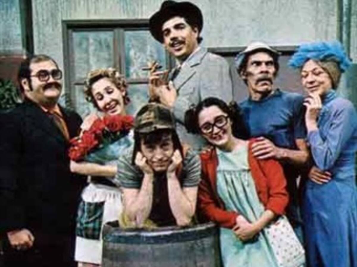 Rafael Correa considera a 'El Chavo del 8' como mejor programa de televisión