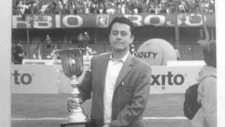 Nuevos detalles del asesinato del exdirigente de América de Cali. Foto: Cortesía