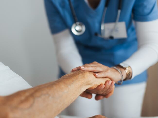 Sector salud - Getty Images