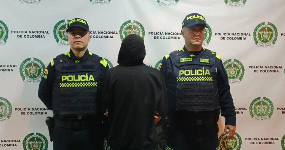 Foto: Policía Caldas.