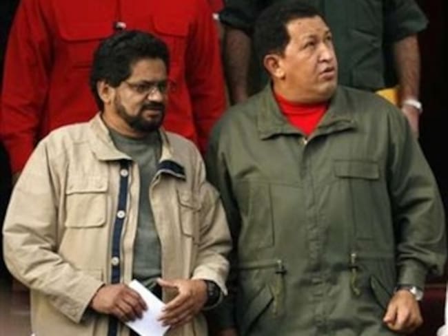 NY Times: Iván Márquez habló sobre comprar armas a Venezuela para las Farc